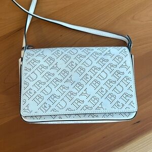 Burberry wallet style bag 5x8